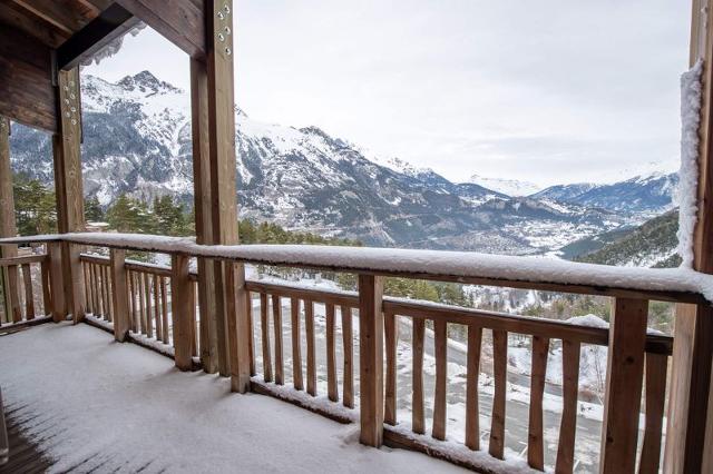 Apartements LES BALCONS DE LA VANOISE - La Norma