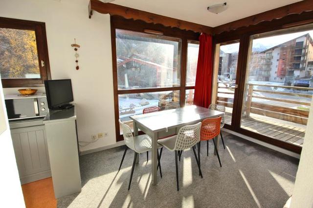 Apartements LES BALCONS DE LA VANOISE - La Norma