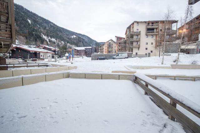 Apartements LES BALCONS DE LA VANOISE - La Norma