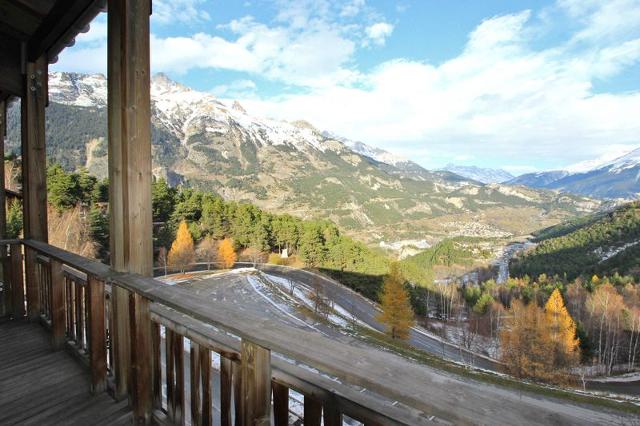 Apartements LES BALCONS DE LA VANOISE - La Norma