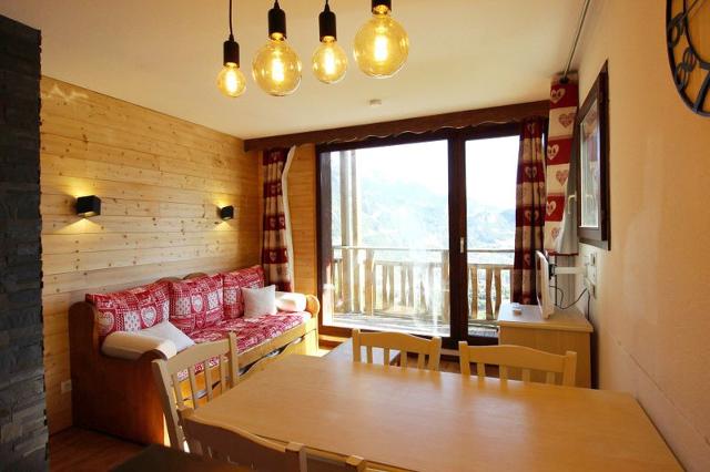 Apartements LES BALCONS DE LA VANOISE - La Norma