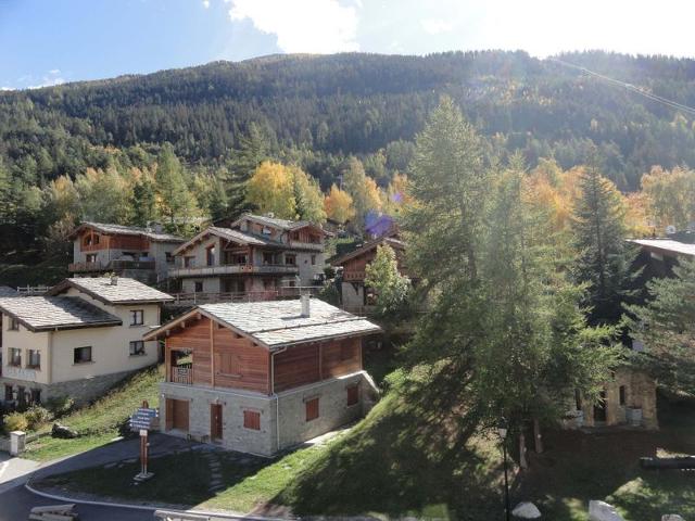 Apartements LES BALCONS DE LA VANOISE - La Norma