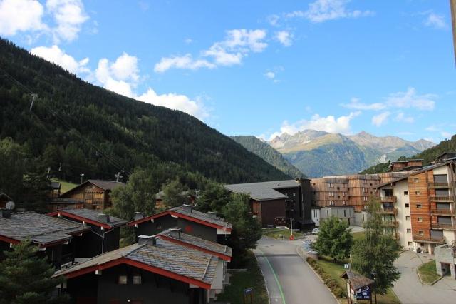 Apartements LES BALCONS DE LA VANOISE - La Norma