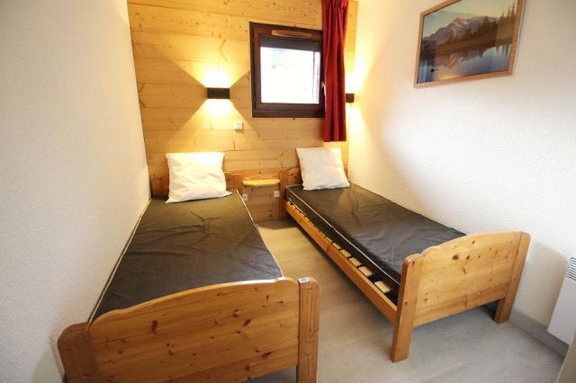 Apartements LES BALCONS DE LA VANOISE - La Norma