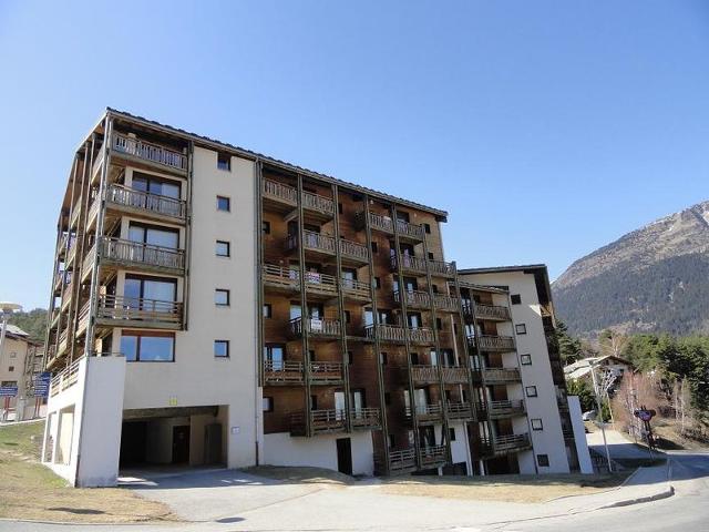 Apartements LES BALCONS DE LA VANOISE - La Norma