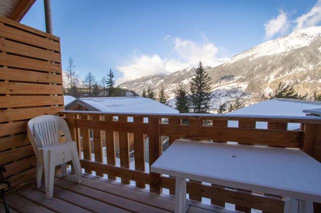 LES CHALETS PETIT BONHEUR - La Norma