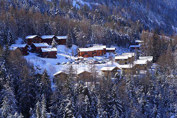 LES CHALETS PETIT BONHEUR - La Norma