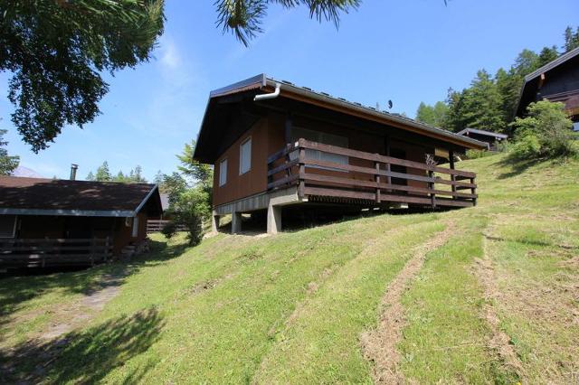 Chalet LES OURSIERES - La Norma