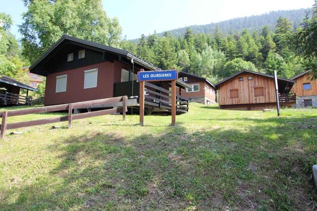 Chalet LES OURSIERES - La Norma