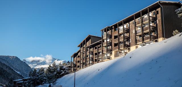 Apartements LE TETRAS - La Norma