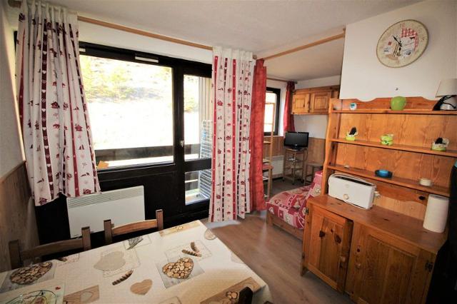 Apartements LE TETRAS - La Norma