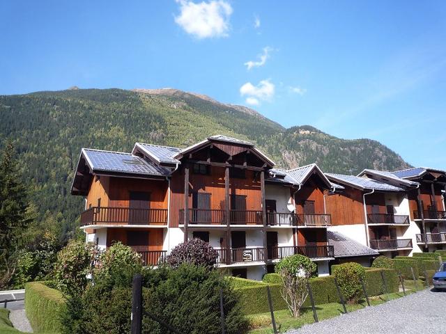 Apartment Les Chamois - Les Houches