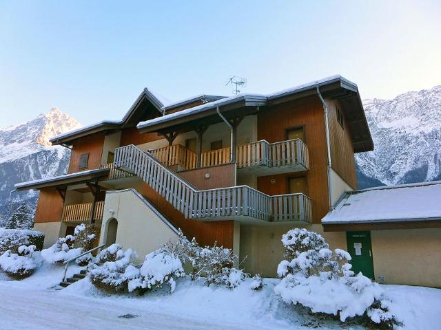Apartment Les Chamois - Les Houches