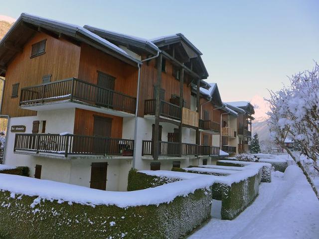Apartment Les Chamois - Les Houches