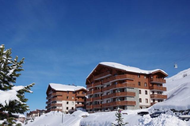 Résidence Les Chalets de l'Adonis 4* - Les Menuires Bruyères