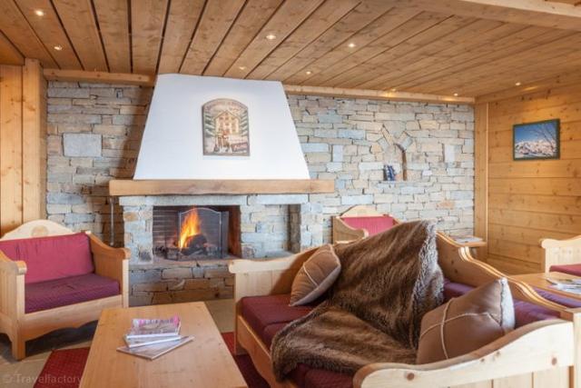 Résidence Les Chalets de l'Adonis 4* - Les Menuires Bruyères