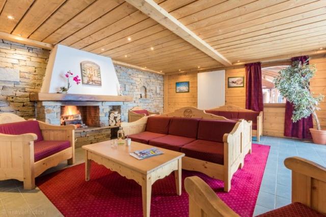 Résidence Les Chalets de l'Adonis 4* - Les Menuires Bruyères