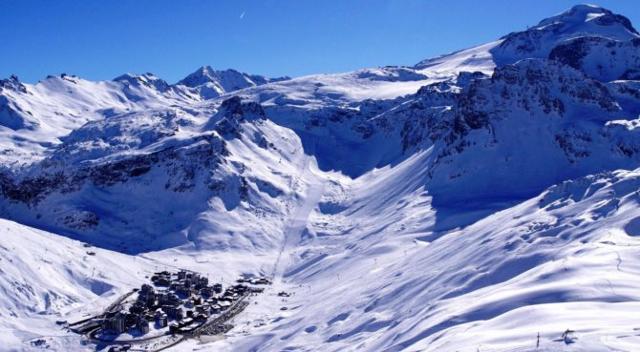Appartements répartis Tignes Val Claret - Tignes Val Claret