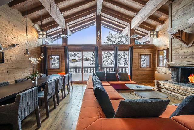 Chalet EGLANTIER - Courchevel 1850