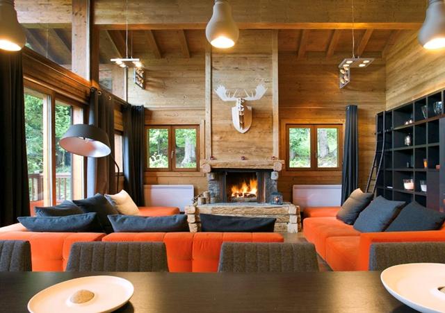 Chalet EGLANTIER - Courchevel 1850