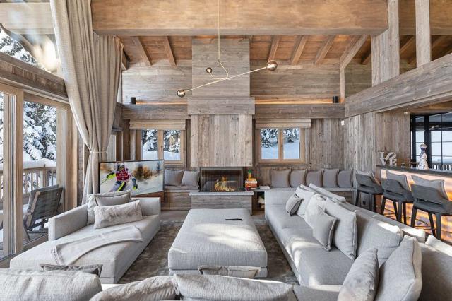 Chalet EGLANTIER - Courchevel 1850