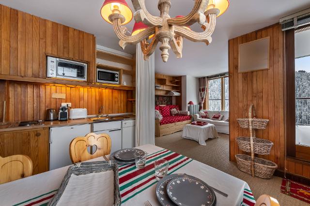 Apartements L'ariondaz - Courchevel 1650