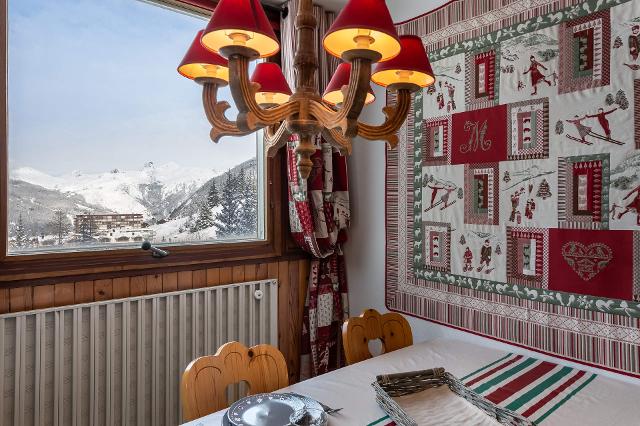 Apartements L'ariondaz - Courchevel 1650