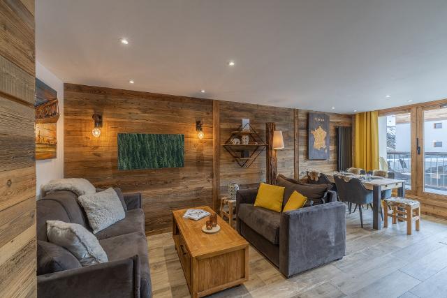 Apartements L'ariondaz - Courchevel 1650