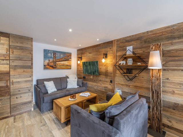 Apartements L'ariondaz - Courchevel 1650