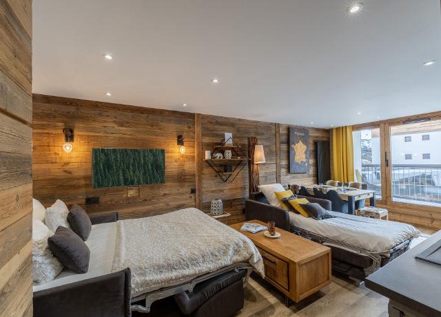 Apartements L'ariondaz - Courchevel 1650