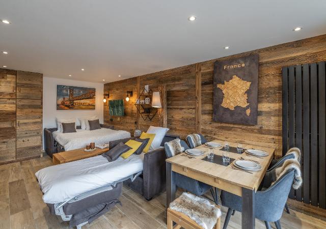 Apartements L'ariondaz - Courchevel 1650