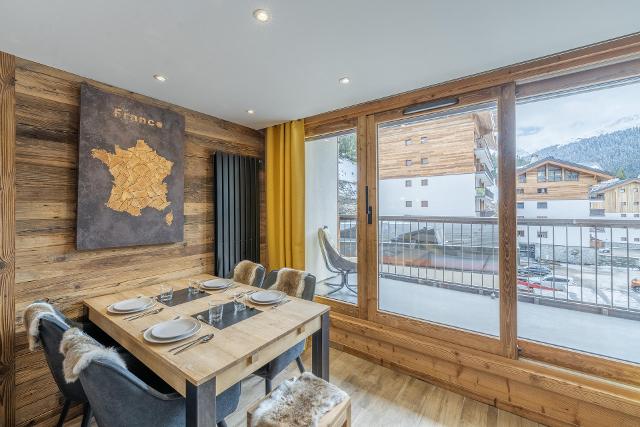 Apartements L'ariondaz - Courchevel 1650