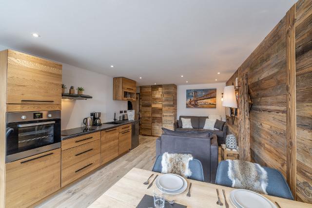 Apartements L'ariondaz - Courchevel 1650