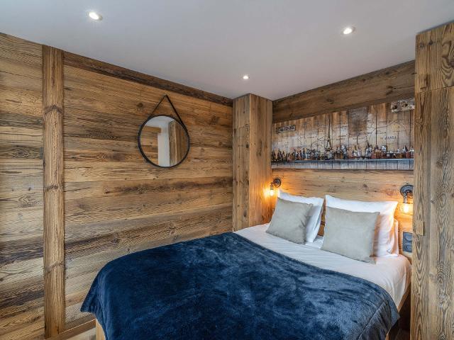 Apartements L'ariondaz - Courchevel 1650