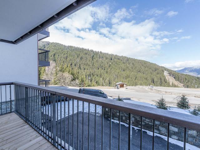 Apartements L'ariondaz - Courchevel 1650