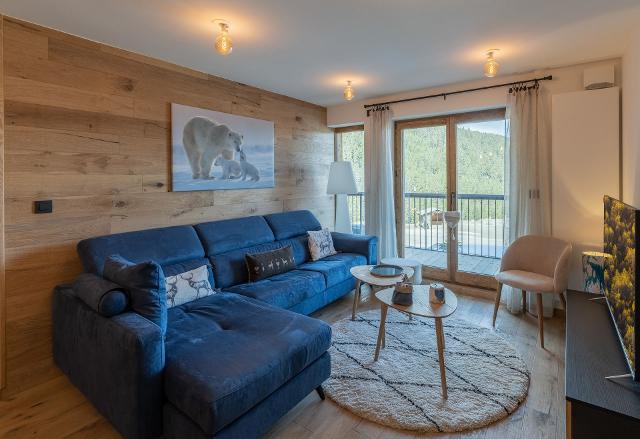 Apartements L'ariondaz - Courchevel 1650