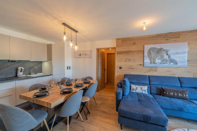 Apartements L'ariondaz - Courchevel 1650