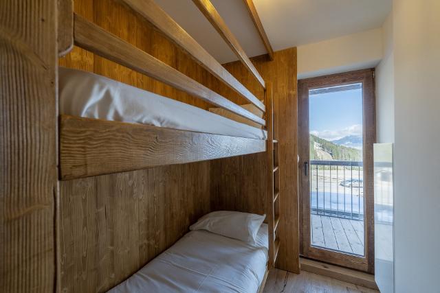 Apartements L'ariondaz - Courchevel 1650