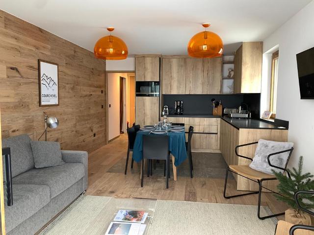 Apartements L'ariondaz - Courchevel 1650