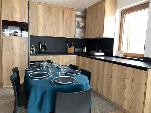 Apartements L'ariondaz - Courchevel 1650