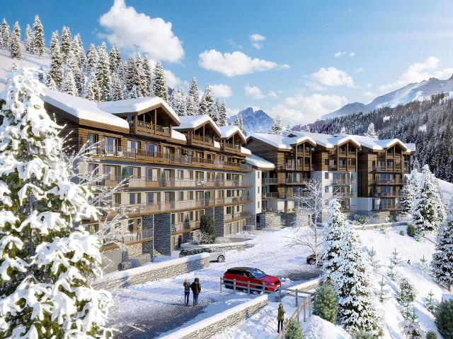 Apartements L'ariondaz - Courchevel 1650