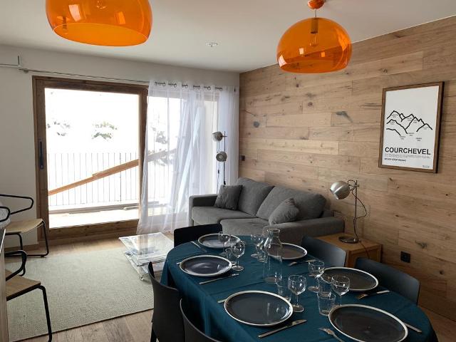 Apartements L'ariondaz - Courchevel 1650