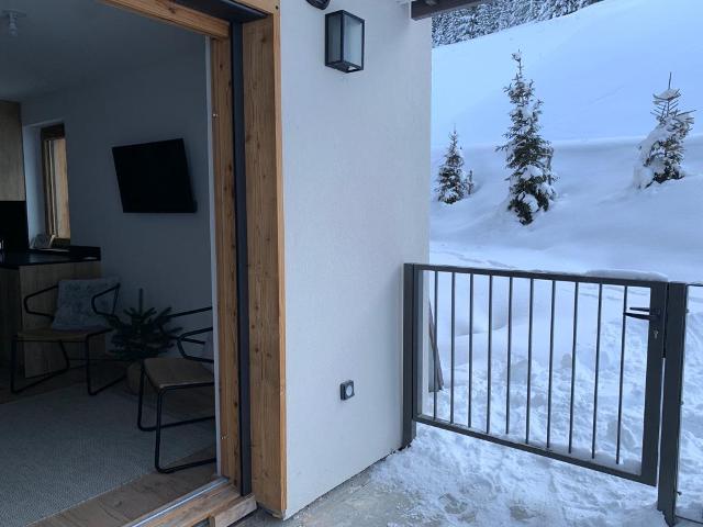 Apartements L'ariondaz - Courchevel 1650