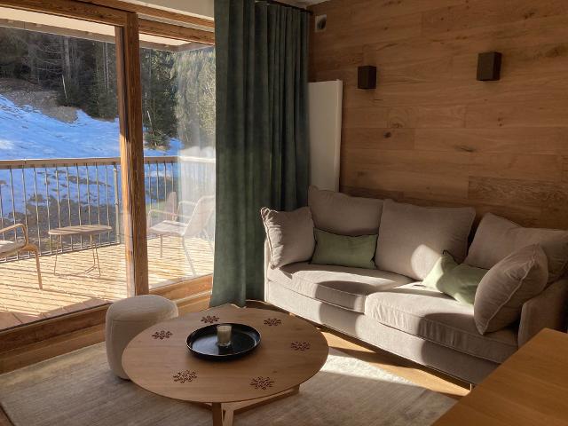 Apartements L'ariondaz - Courchevel 1650