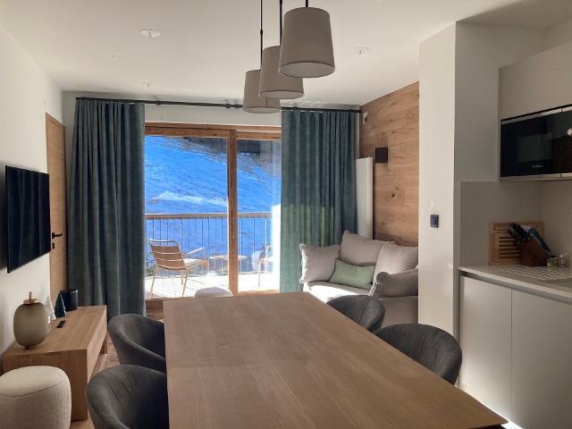 Apartements L'ariondaz - Courchevel 1650