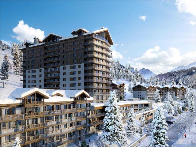 Apartements L'ariondaz - Courchevel 1650