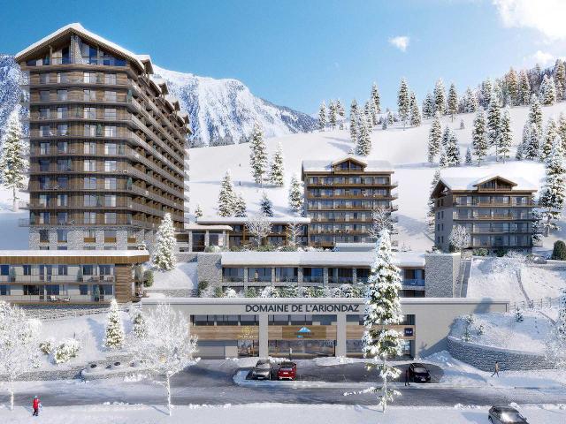 Apartements L'ariondaz - Courchevel 1650