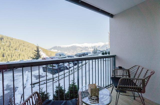 Apartements L'ariondaz - Courchevel 1650