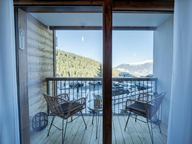 Apartements L'ariondaz - Courchevel 1650