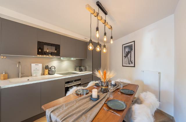 Apartements L'ariondaz - Courchevel 1650